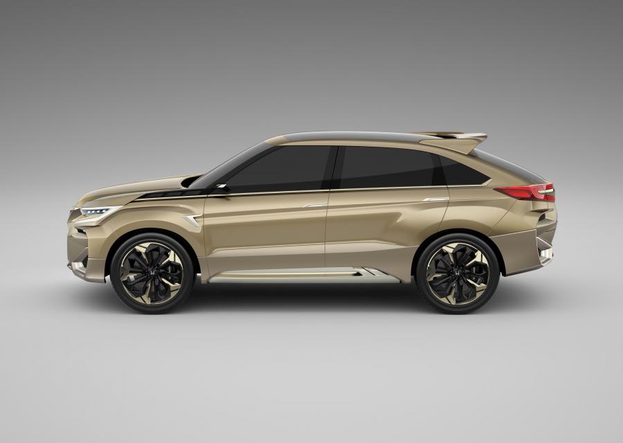  Honda D Concept 2015 года  (фото 3 из 3)